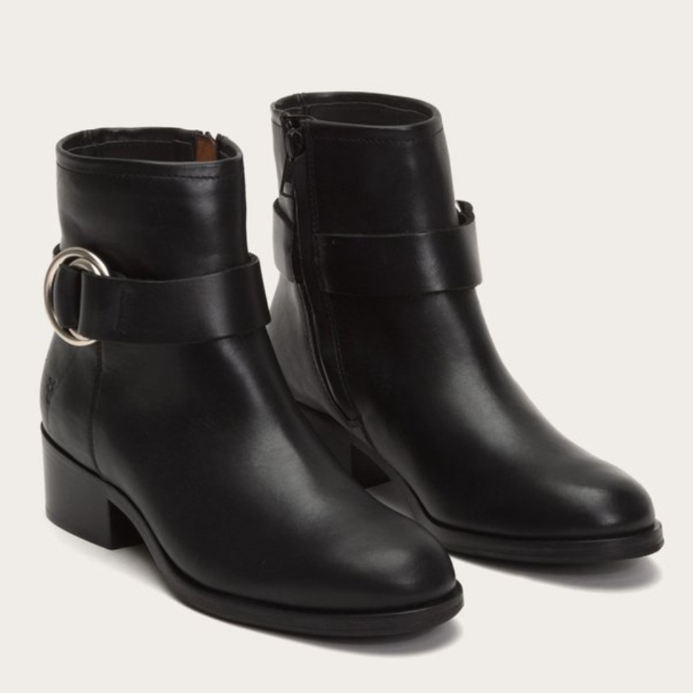 Frye Kristin Harness Bootie